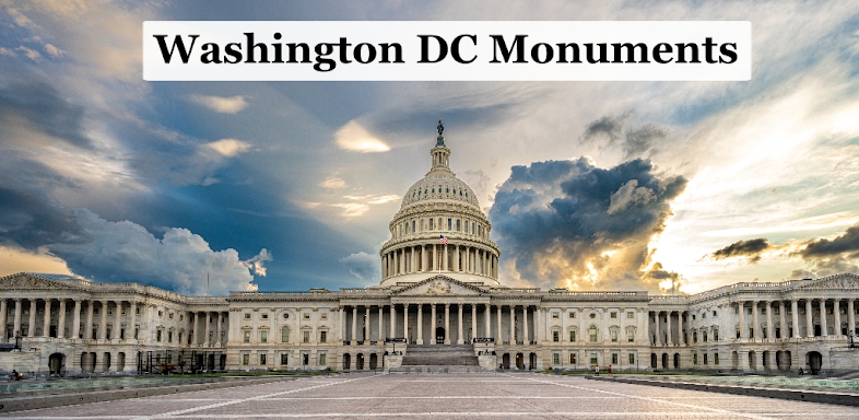 Washington DC Monuments Tour screenshots