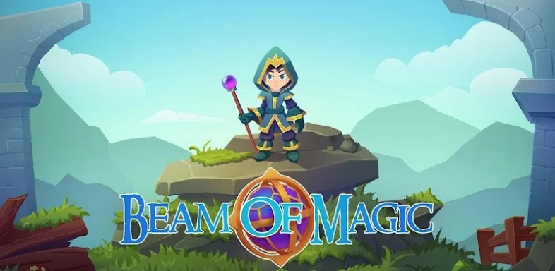 Beam of Magic – Roguelike RPG screenshots