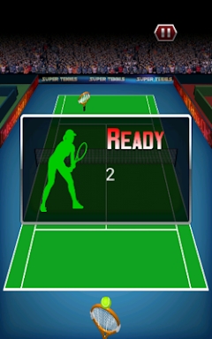 Tennis Game screenshots