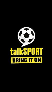 talkSPORT - Live Sports Radio screenshots