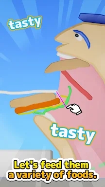 Eating Simulator: Physics Food screenshots