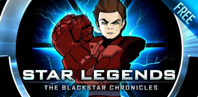 Star Legends screenshots