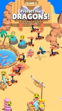 Dragon Island screenshots