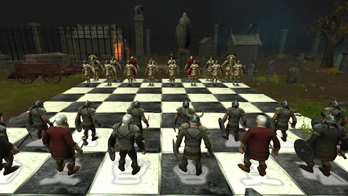 Ani Chess 3D screenshots