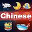 Fun Chinese Flashcards with Pictures icon