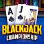 Blackjack Championship icon