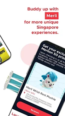 Visit Singapore Travel Guide screenshots