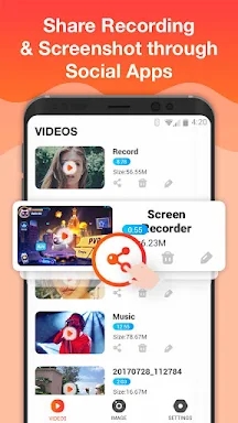 Screen Recorder - Record Video screenshots