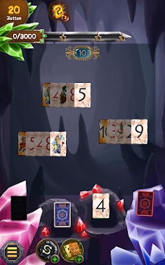 Regal Solitaire Shuffle Cards screenshots