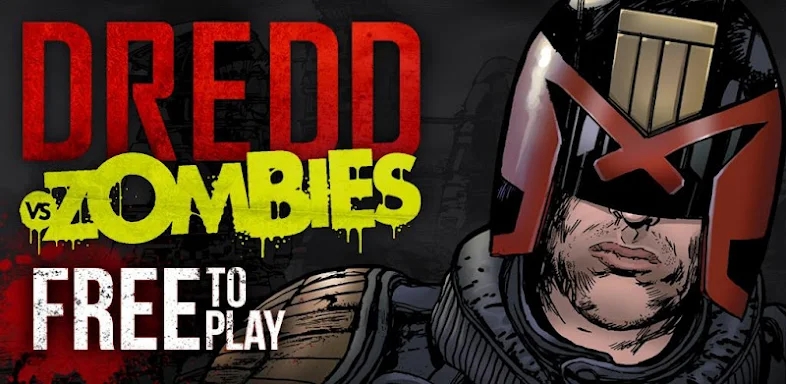 Judge Dredd vs. Zombies screenshots