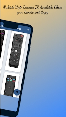 Vizio Smart TV Remote screenshots