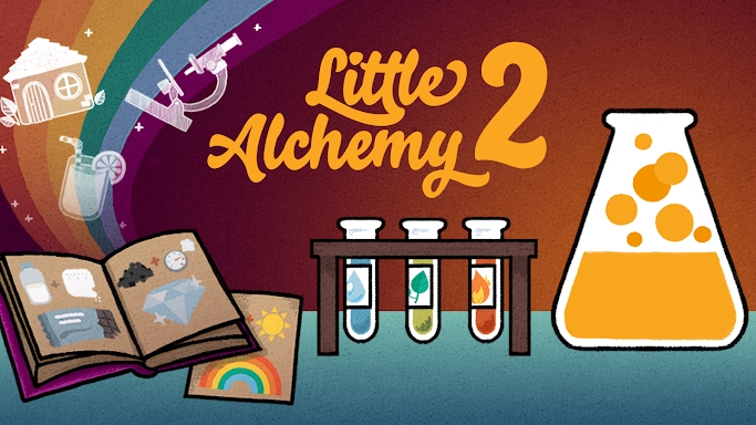 Little Alchemy 2 screenshots