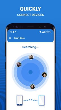 Smart Data Transfer: Clone It screenshots