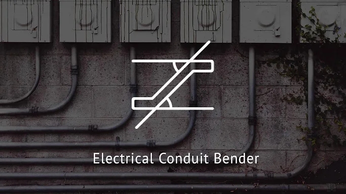 Electrical Conduit Bender screenshots