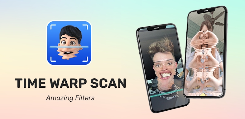 Time Warp Scan: Face Filter screenshots