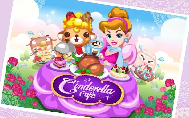 Cinderella Cafe screenshots