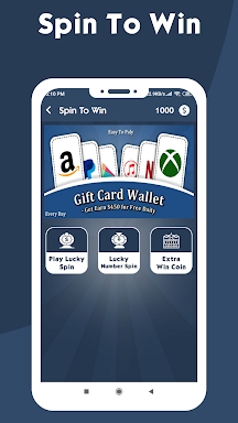 Gift Cards Wallet Pro Win Earn screenshots