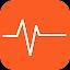 Mi Heart rate with Smart Alarm - be fit Band icon