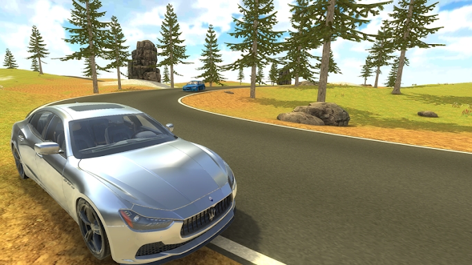 GT Drift Simulator screenshots