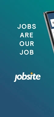Jobsite - Find jobs around you screenshots