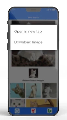 Reverse image search:image app screenshots