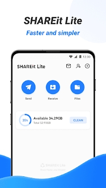 SHAREit Lite - Fast File Share screenshots