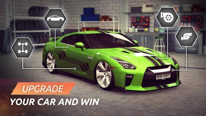 SRGT－Racing & Car Driving Game screenshots