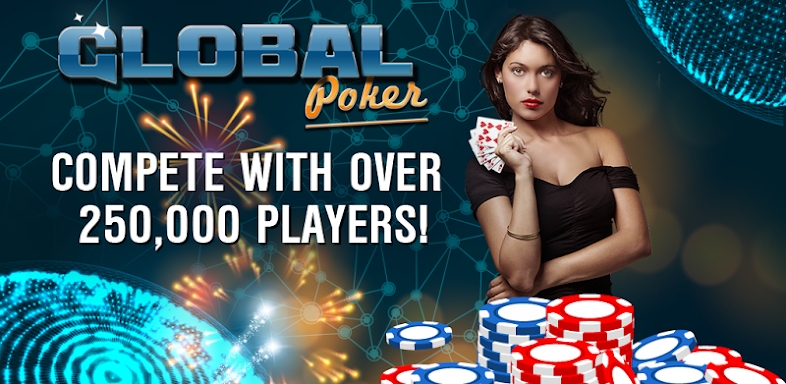 Global Poker screenshots