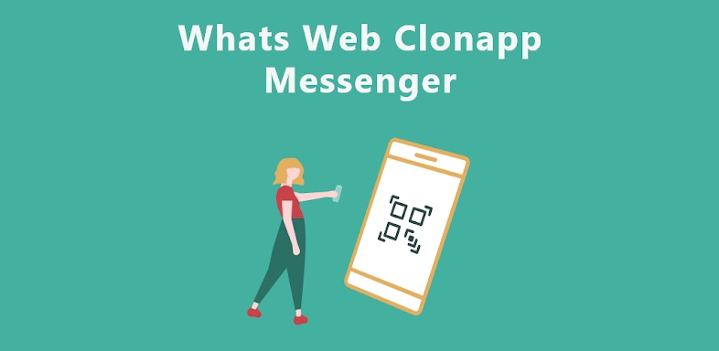 Clonapp Web Chat screenshots