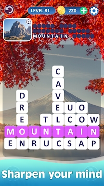Word Relax - Word Search Games screenshots