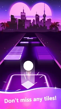 Music Jump - Tiles Hop screenshots