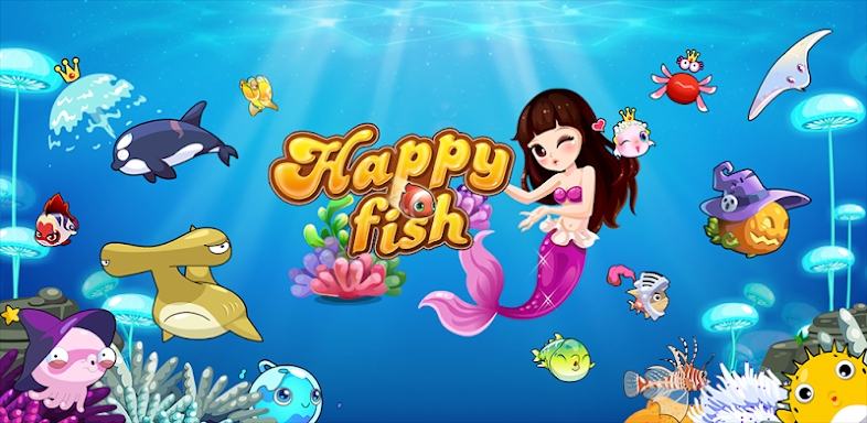 Happy Fish screenshots