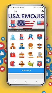 Emoji Home: Make Messages Fun screenshots