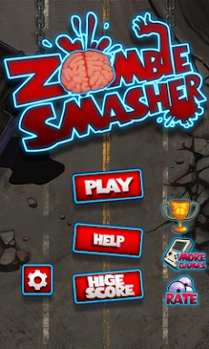 Zombie Smasher screenshots