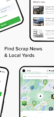 iScrap: National Scrap Prices screenshots