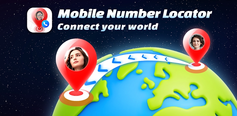 Live Mobile Number Locator screenshots