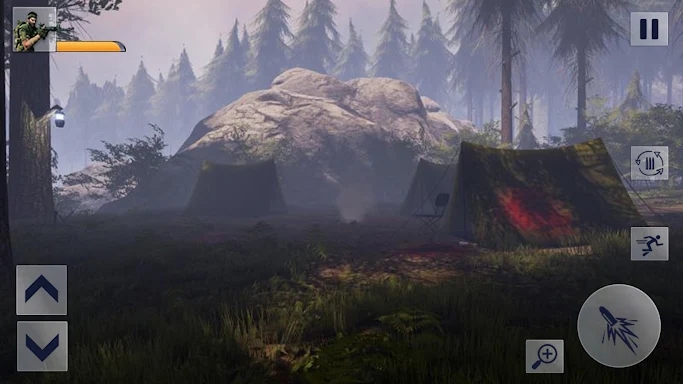 Monster Bigfoot Jungle Hunt 2 screenshots