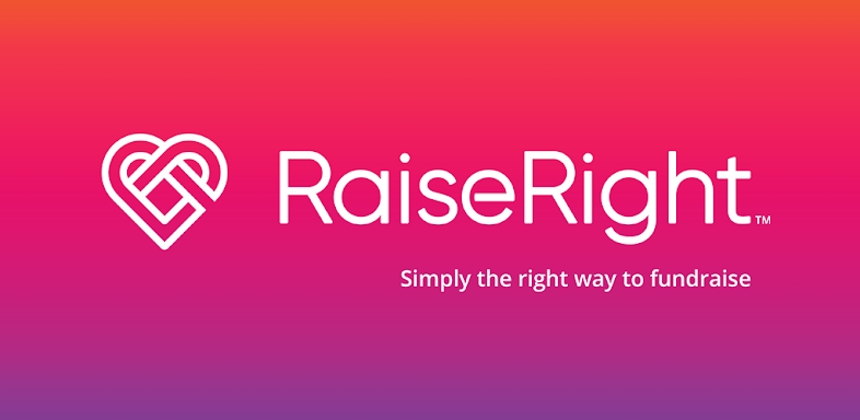 RaiseRight Fundraising screenshots