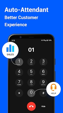EasyLine Business Phone Number screenshots