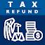 Tax status: Where's my refund? icon