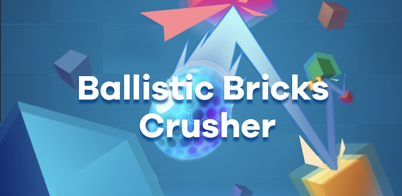 Ballistic Bricks Crusher screenshots