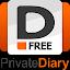 Private DIARY Free - Personal  icon