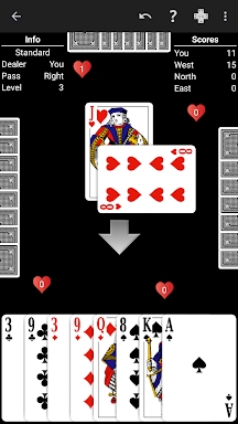 Hearts - Expert AI screenshots