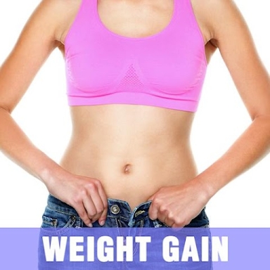 Gain Weight App: Diet Exercise screenshots