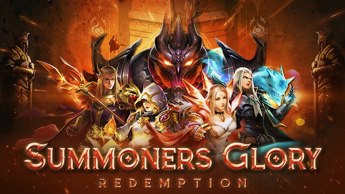 Summoners Glory: Redemption screenshots