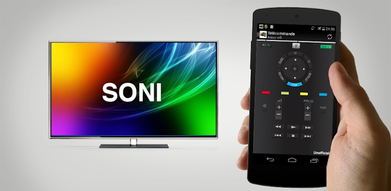 Remote for Sony TV screenshots