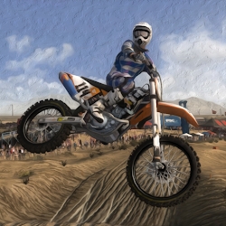 Freestyle Motocross Stunts Offroad MX Dirt Bikes