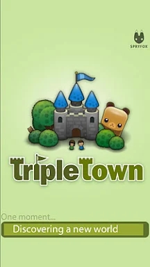 Triple Town screenshots
