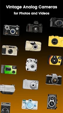 Disposable Camera - OldRoll screenshots