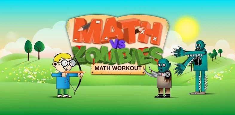 Math vs. Undead: Math Workout screenshots